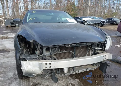 2009 Infiniti G37 Journey from USA, damaged, VIN JNKCV64E39M603178